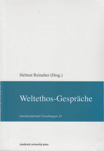 Weltethos Gesprche Buch Einband - 0001